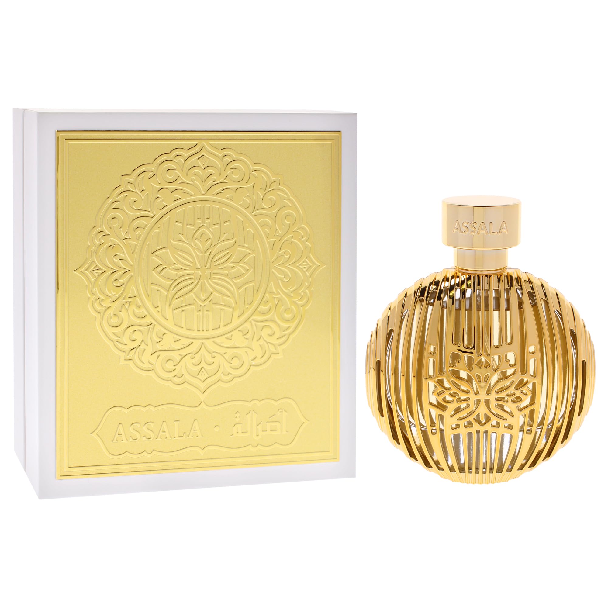 Foto 4 pulgar | Perfume Assala Prime Gold Eau De Parfum  100 Ml  Para Unisex - Venta Internacional.