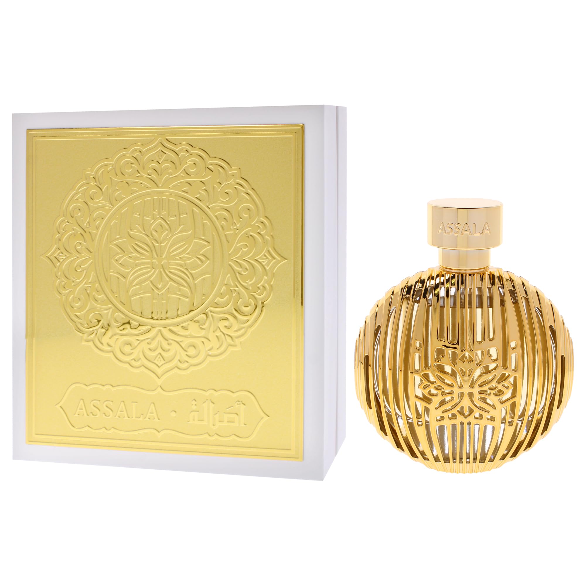Foto 5 pulgar | Perfume Assala Prime Gold Eau De Parfum  100 Ml  Para Unisex - Venta Internacional.