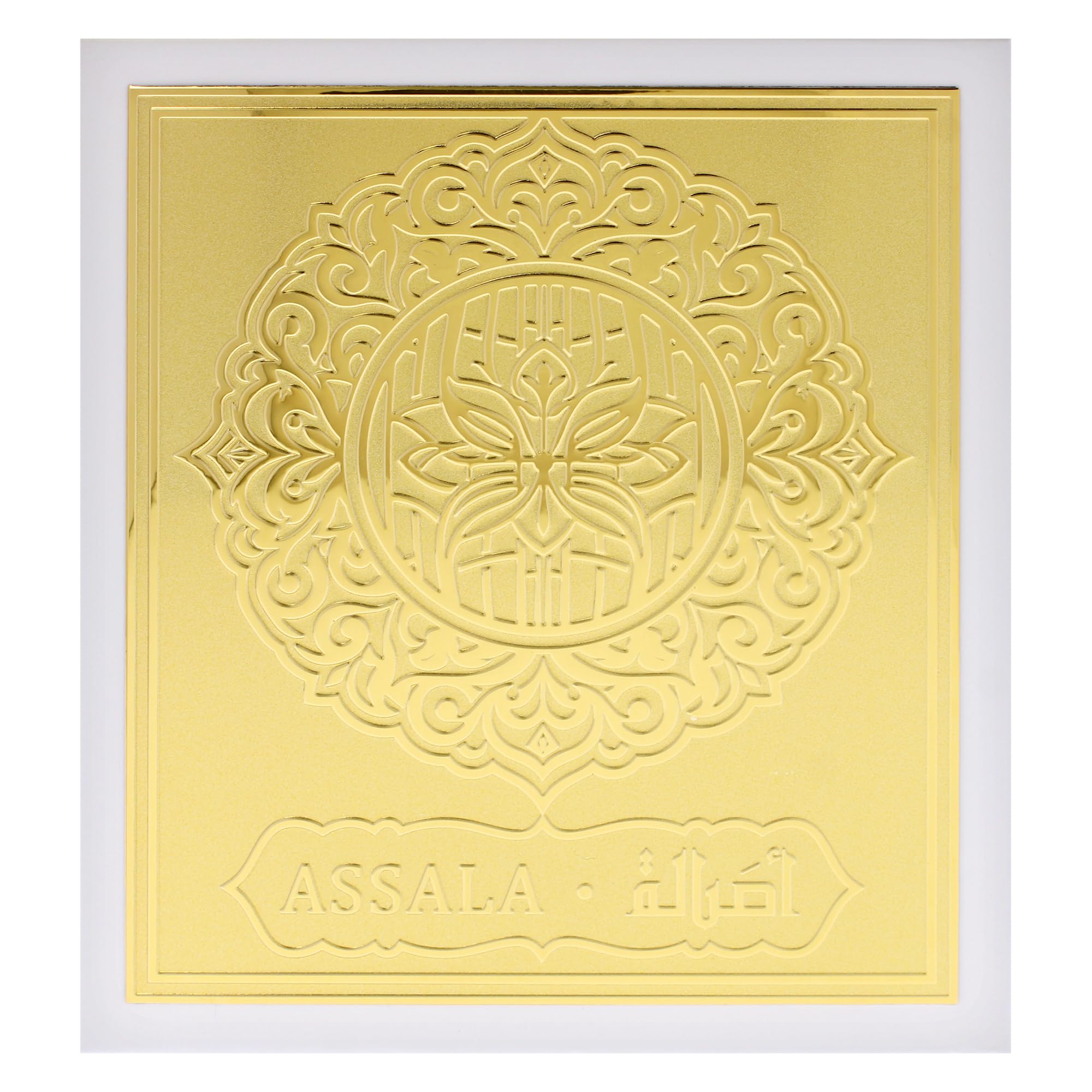 Foto 6 pulgar | Perfume Assala Prime Gold Eau De Parfum  100 Ml  Para Unisex - Venta Internacional.