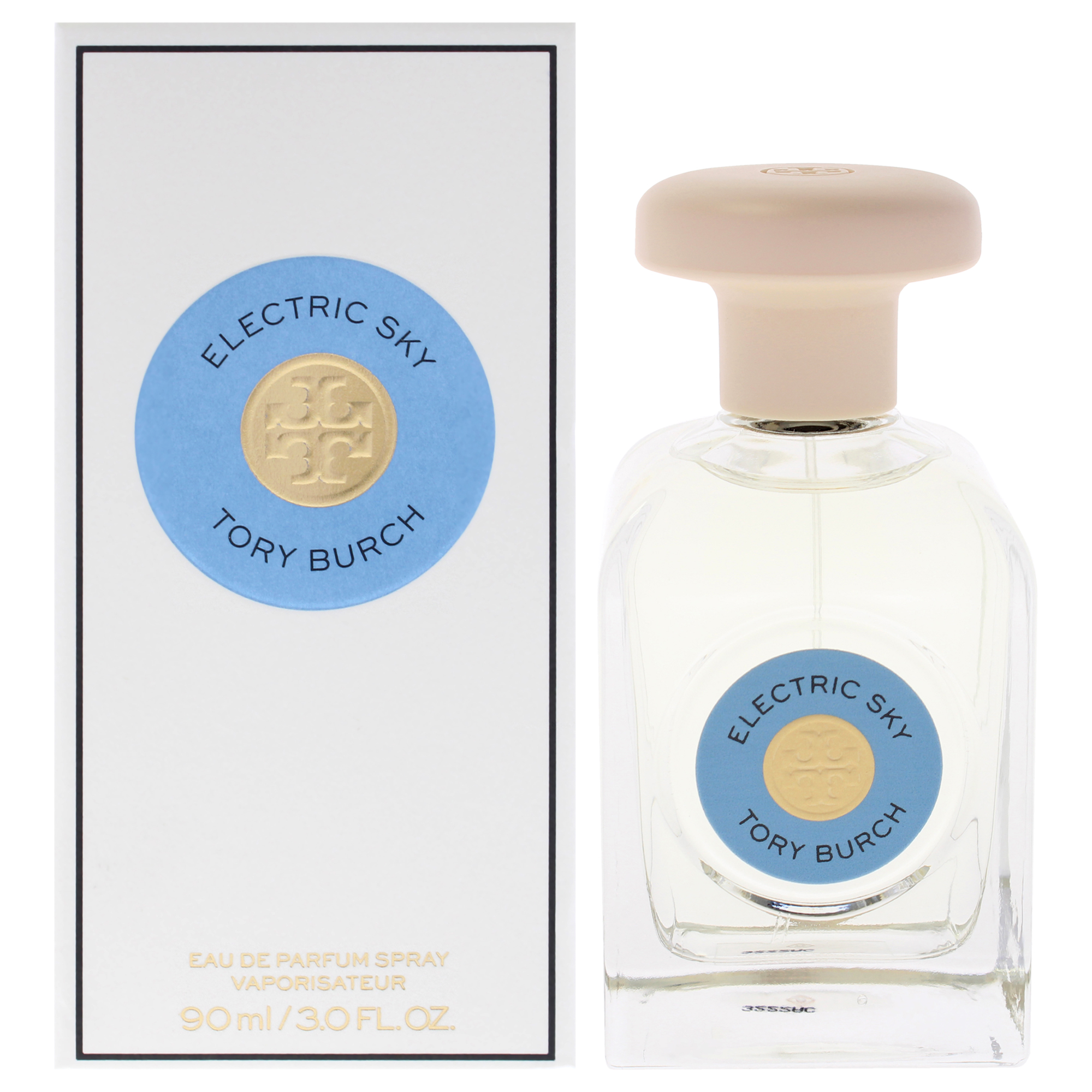 Foto 2 pulgar | Perfume Tory Burch Electric Sky Eau De Parfum Para Mujer  90 Ml - Venta Internacional.