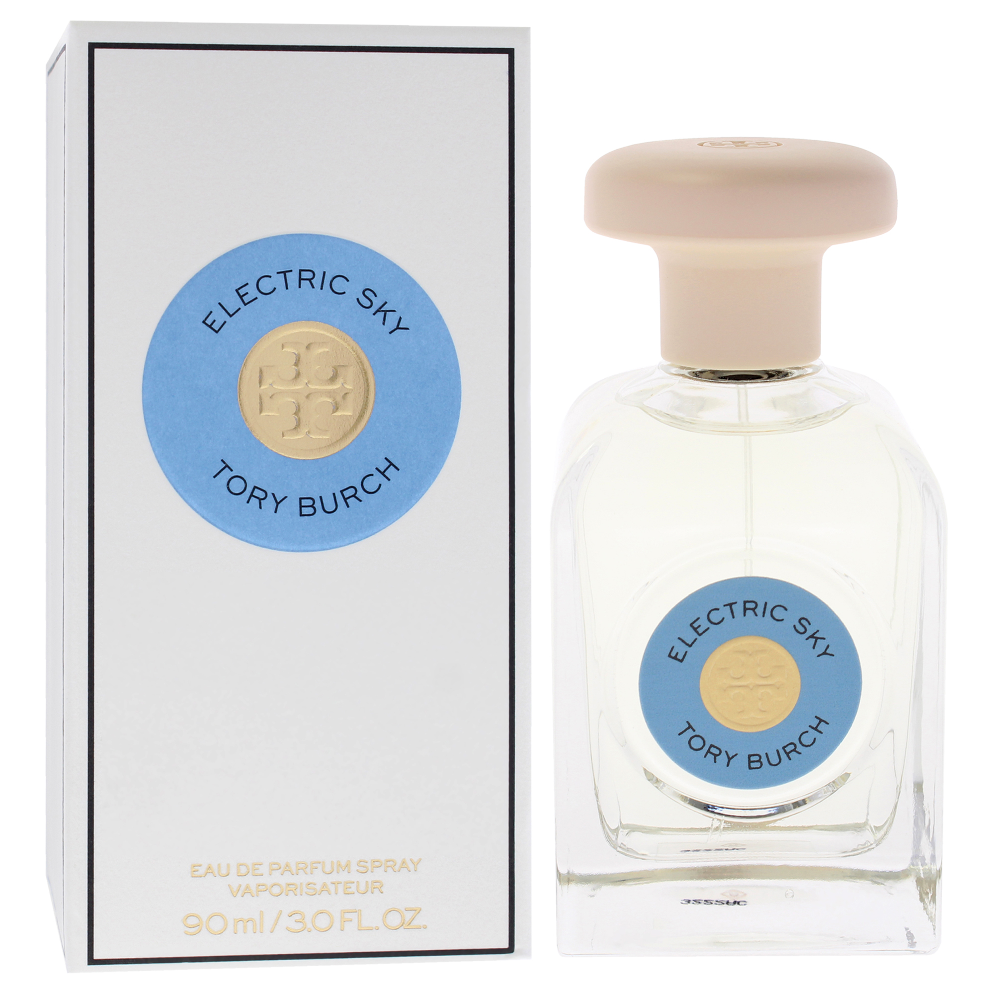 Foto 4 pulgar | Perfume Tory Burch Electric Sky Eau De Parfum Para Mujer  90 Ml - Venta Internacional.