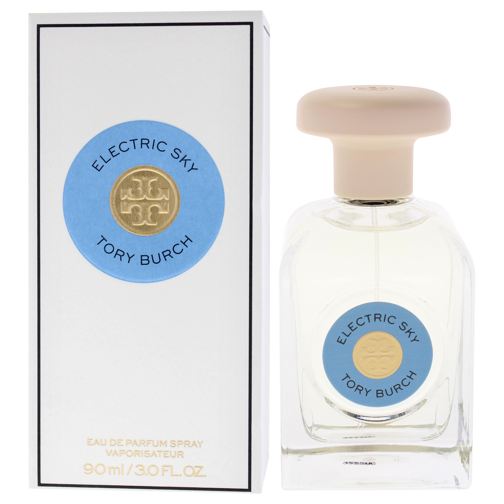 Foto 5 pulgar | Perfume Tory Burch Electric Sky Eau De Parfum Para Mujer  90 Ml - Venta Internacional.