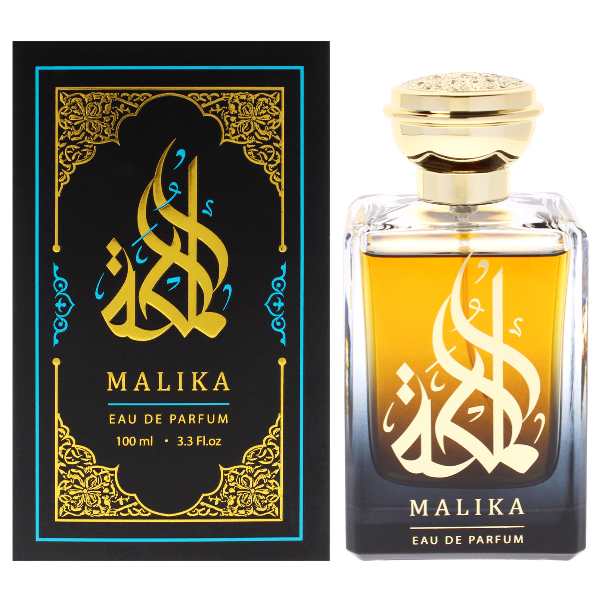 Foto 2 pulgar | Perfume New Brand Oriental Malika Eau De Parfum  100 Ml  Para Unisex - Venta Internacional.