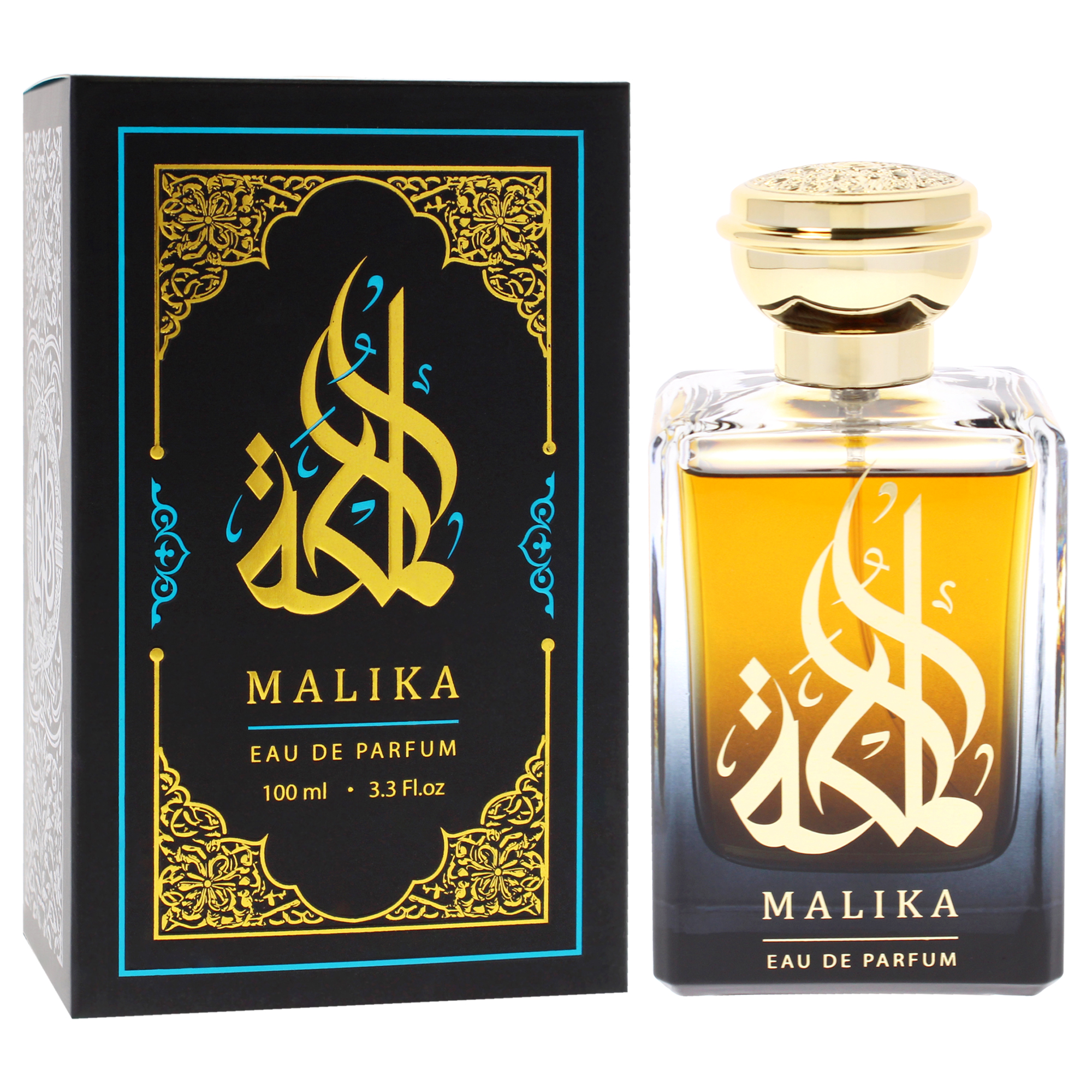 Foto 4 pulgar | Perfume New Brand Oriental Malika Eau De Parfum  100 Ml  Para Unisex - Venta Internacional.