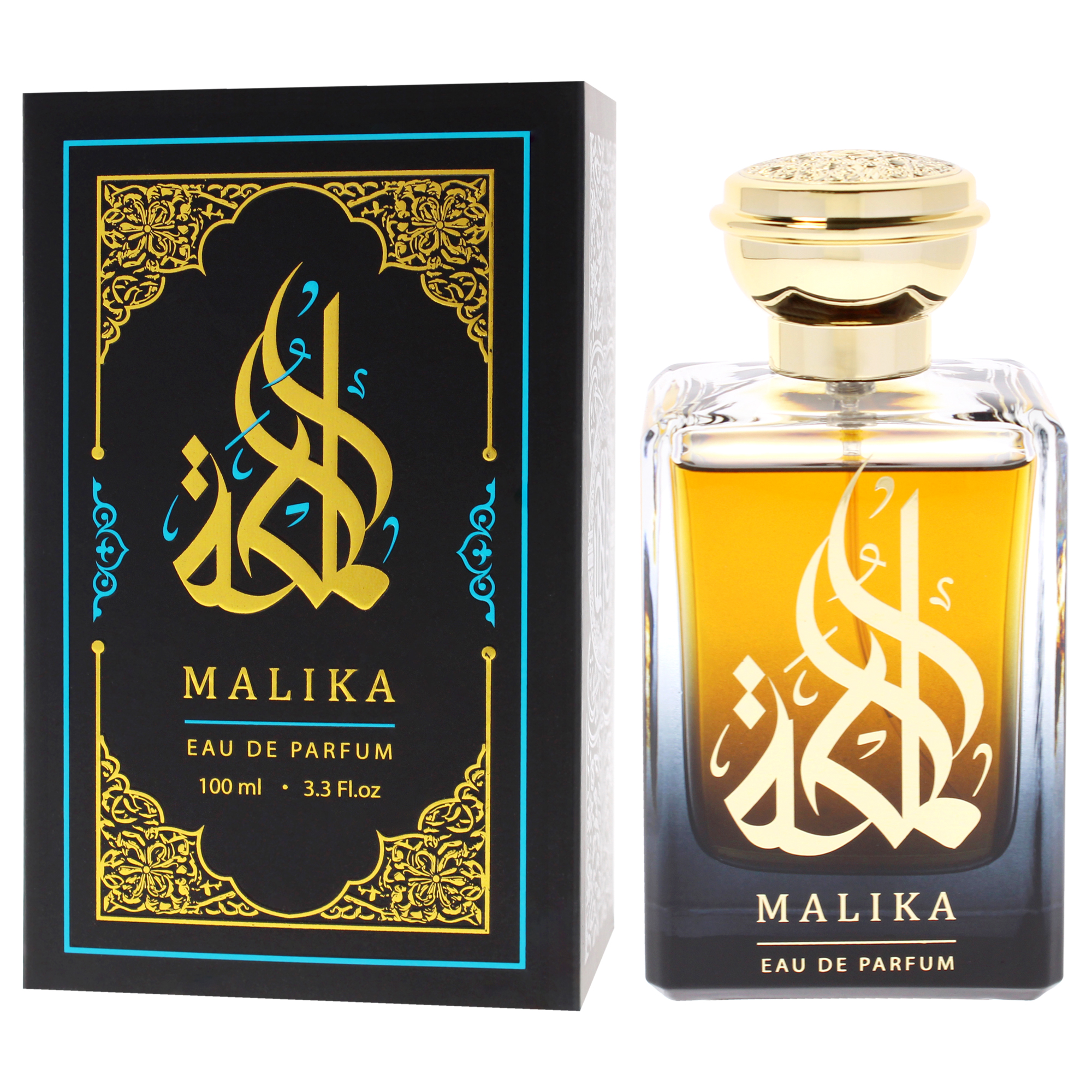 Foto 5 pulgar | Perfume New Brand Oriental Malika Eau De Parfum  100 Ml  Para Unisex - Venta Internacional.