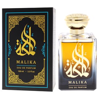 Foto 4 | Perfume New Brand Oriental Malika Eau De Parfum 100 Ml Para Unisex - Venta Internacional.