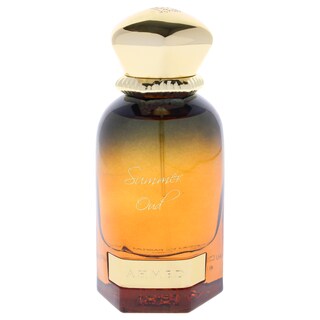 Foto 2 | Perfume Ahmed Al Maghribi Summer Oud Eau De Parfum 60 Ml Para Unisex - Venta Internacional.