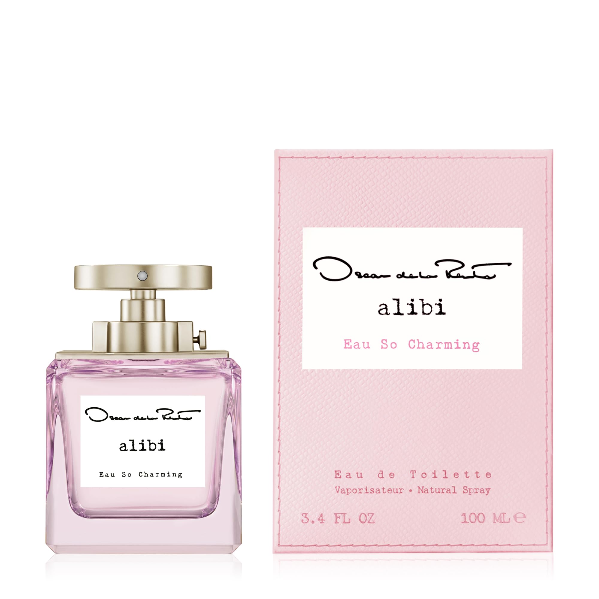 Foto 2 pulgar | Perfume Oscar De La Renta Alibi Eau So Charming 100 Ml - Venta Internacional.