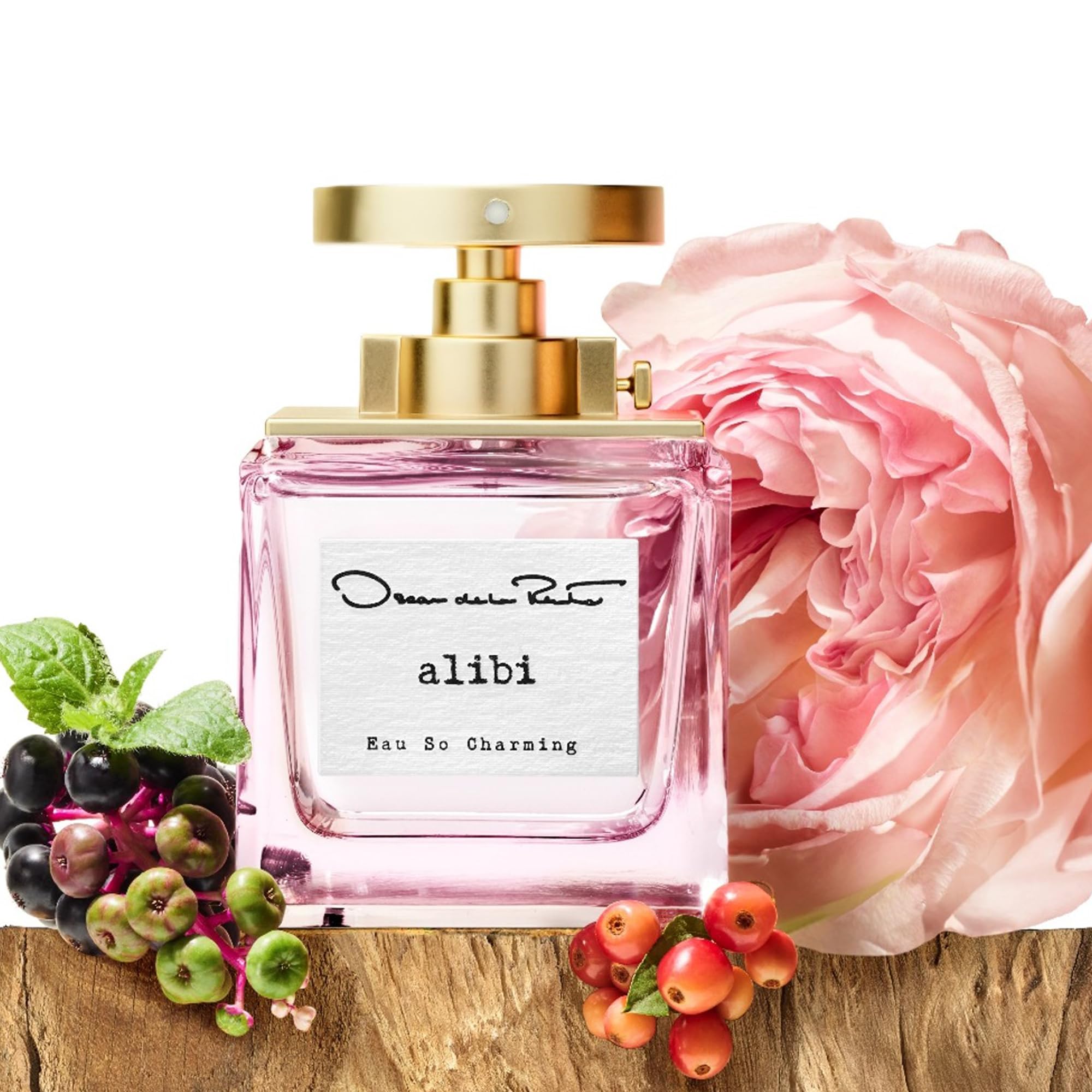 Foto 3 pulgar | Perfume Oscar De La Renta Alibi Eau So Charming 100 Ml - Venta Internacional.