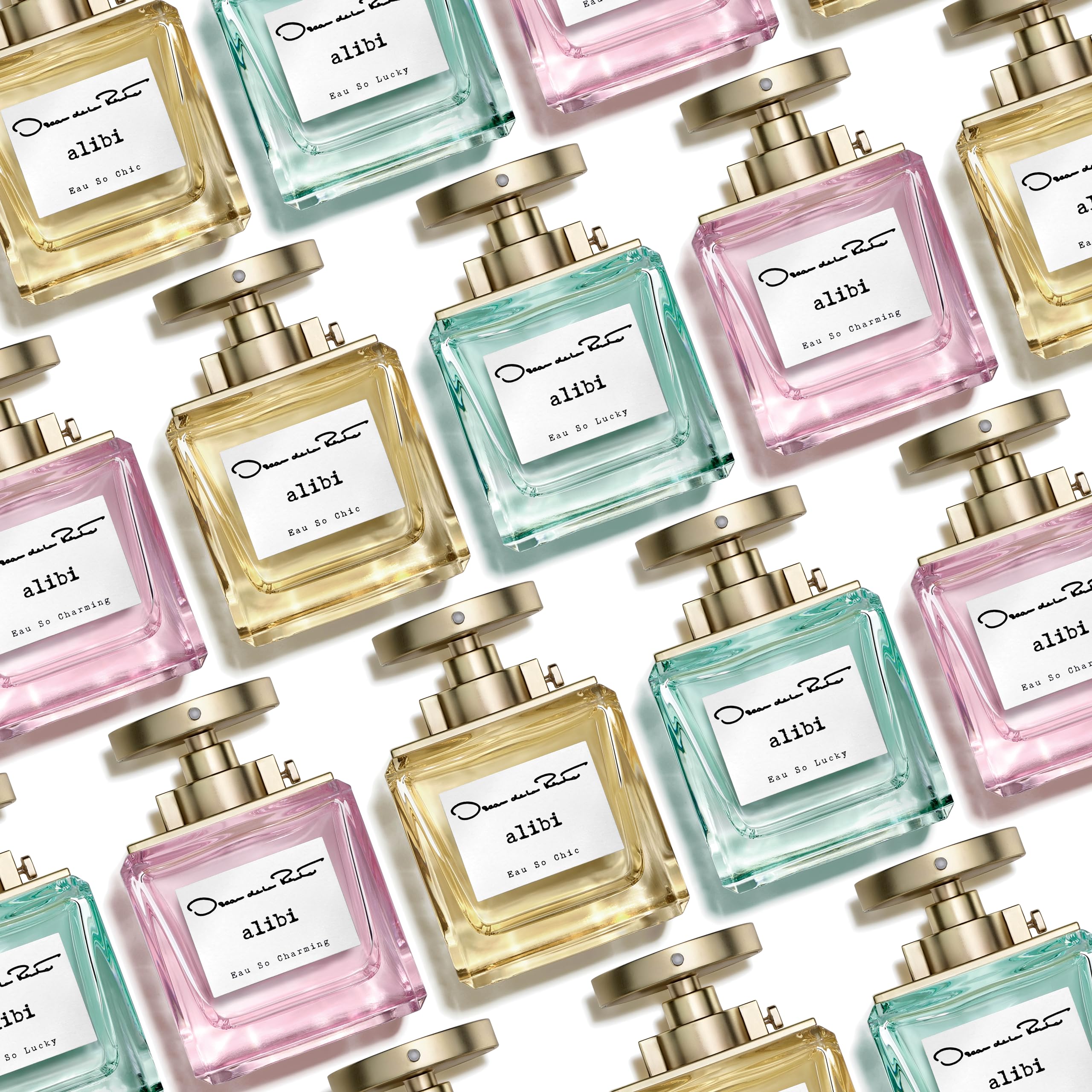 Foto 8 pulgar | Perfume Oscar De La Renta Alibi Eau So Charming 100 Ml - Venta Internacional.