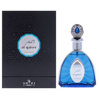 Foto 1 | Perfume Hamidi Al Qaiser Eau De Parfum 100 Ml Para Unisex - Venta Internacional.