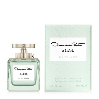 Foto 1 | Perfume Oscar De La Renta Alibi Eau So Lucky Eau De Toilette 100 Ml - Venta Internacional.