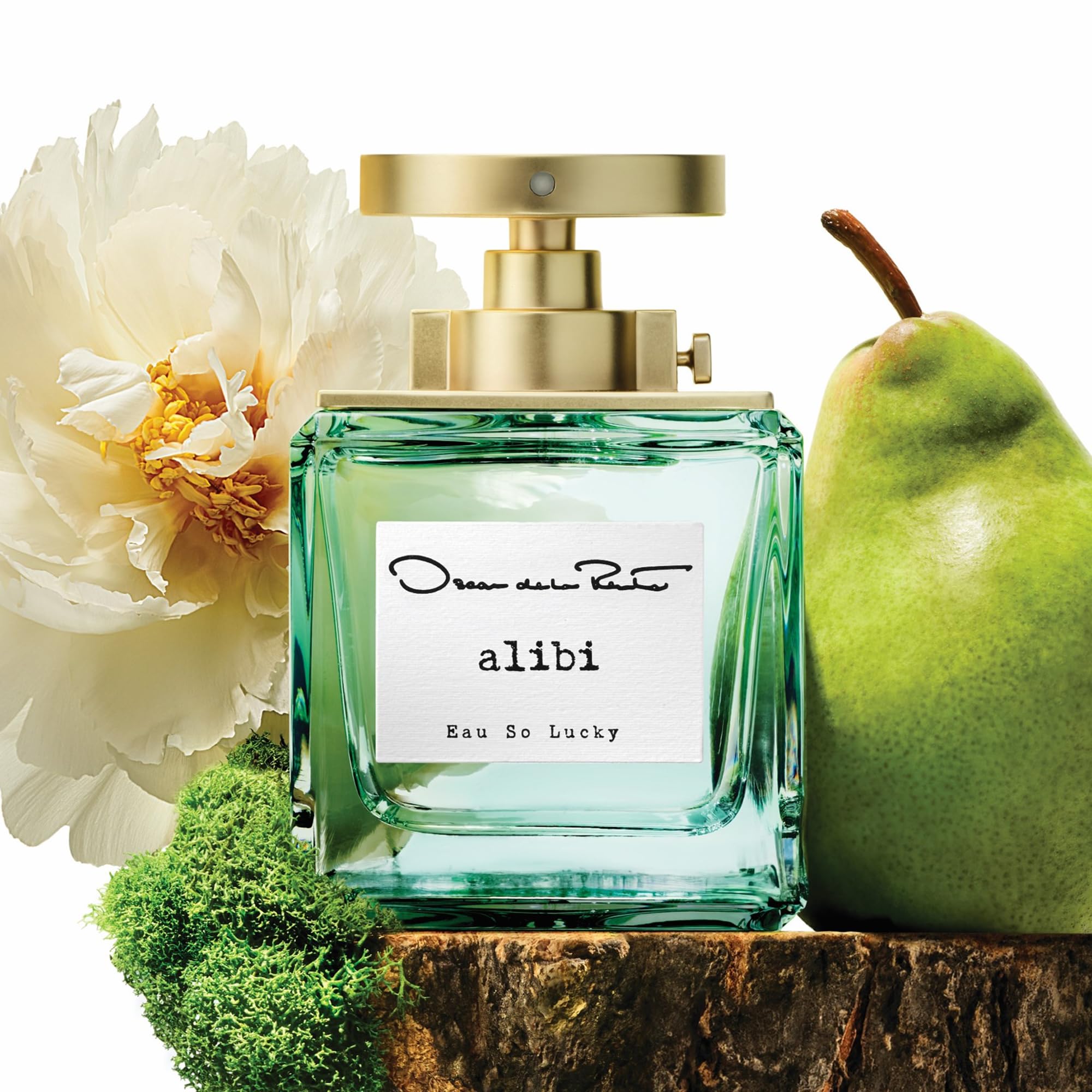 Foto 3 pulgar | Perfume Oscar De La Renta Alibi Eau So Lucky Eau De Toilette 100 Ml - Venta Internacional.