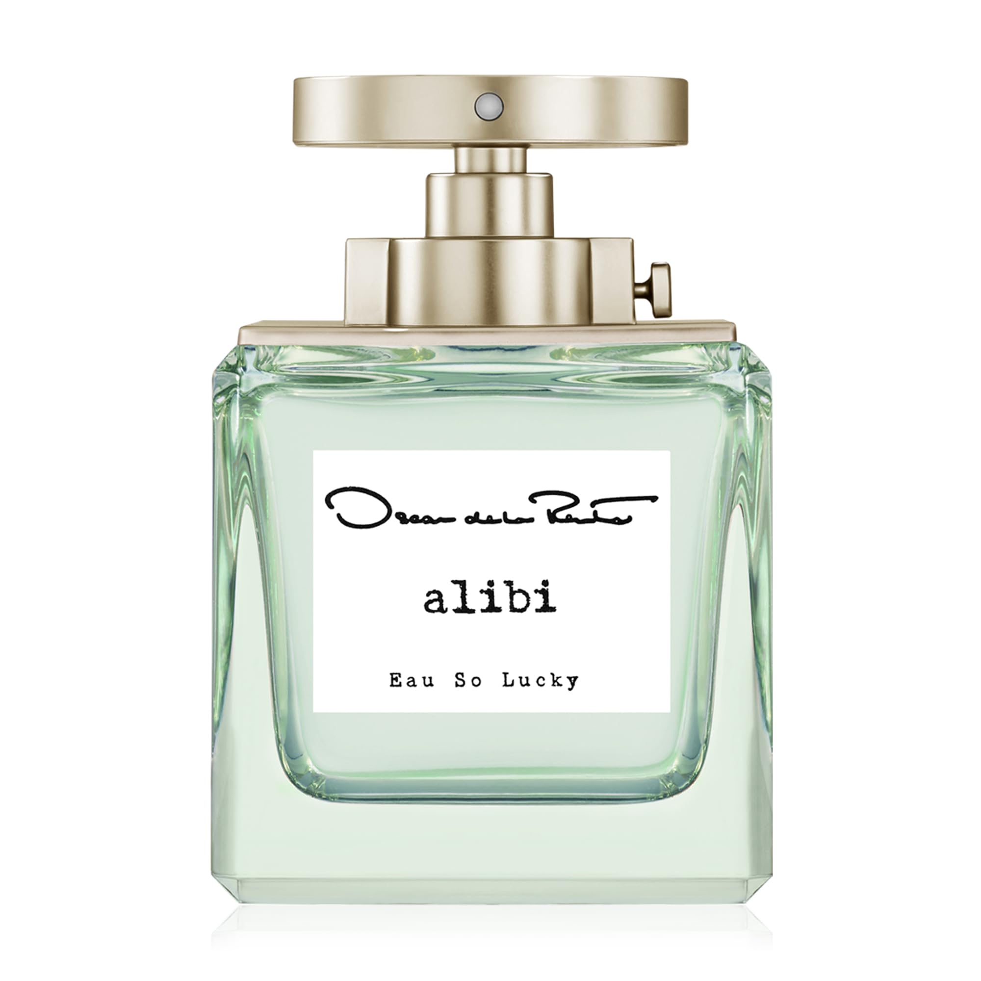 Foto 3 | Perfume Oscar De La Renta Alibi Eau So Lucky Eau De Toilette 100 Ml - Venta Internacional.