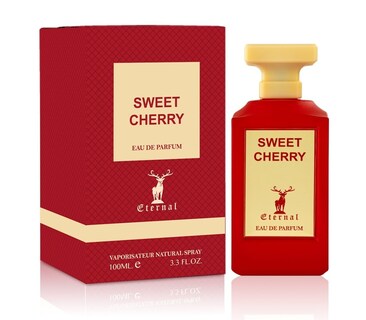 Foto 1 | Perfume Maison D'orient Sweet Cherry Eau De Parfum 100 Ml - Venta Internacional.