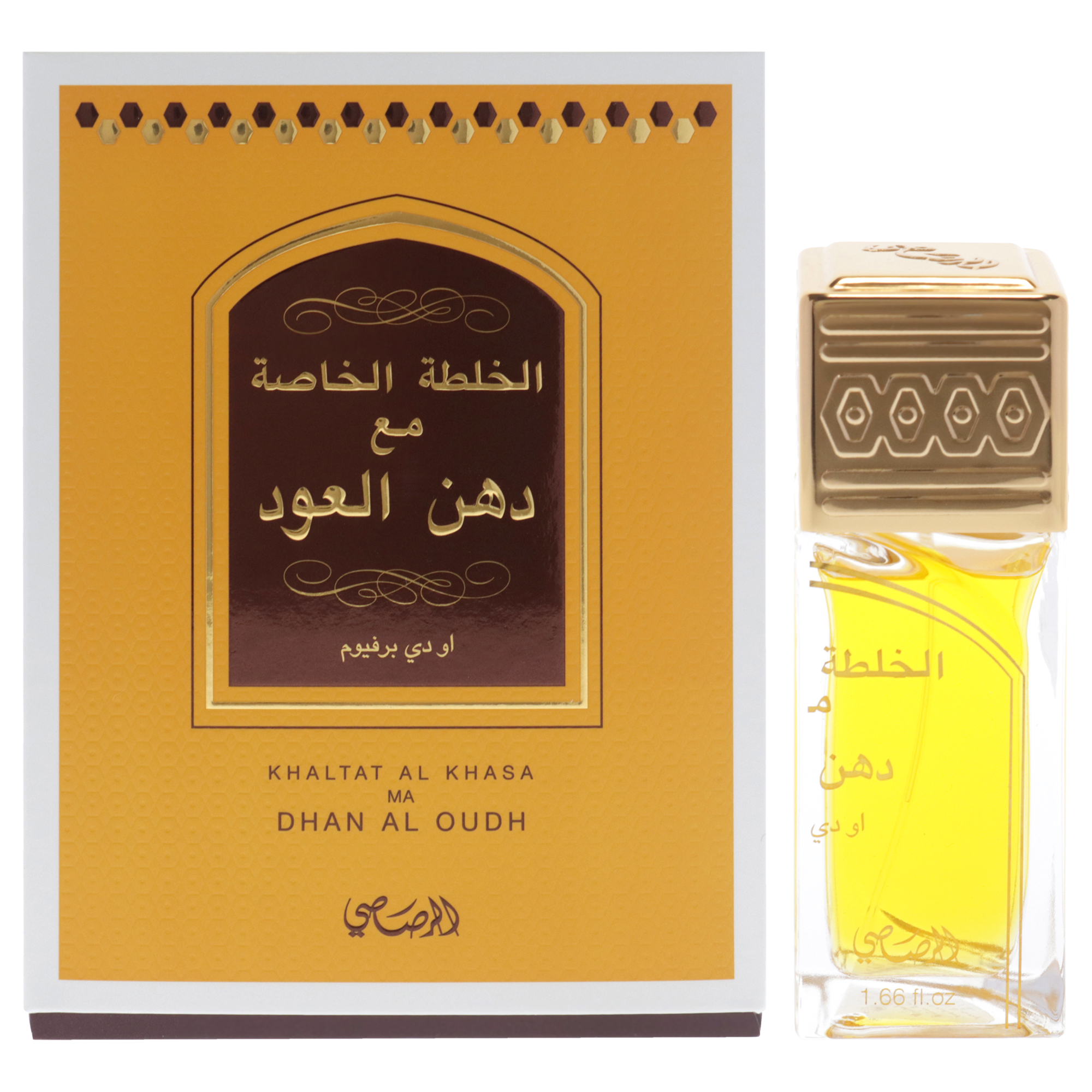 Foto 2 pulgar | Perfume Rasasi Khaltat Al Khasa Eau De Parfum  50 Ml  Para Unisex - Venta Internacional.
