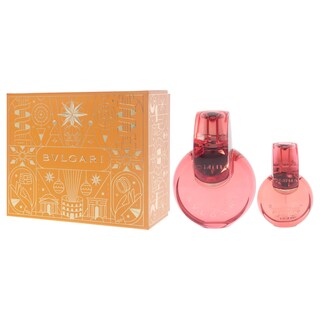 Foto 4 | Set De Regalo Perfume Bvlgari Omnia Coral Para Mujer 100 Ml Edt 2 Piezas - Venta Internacional.