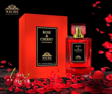 Foto 2 | Perfume Maison D'orient Rose & Cherry 100ml Edp Para Hombre Y Mujer - Venta Internacional.