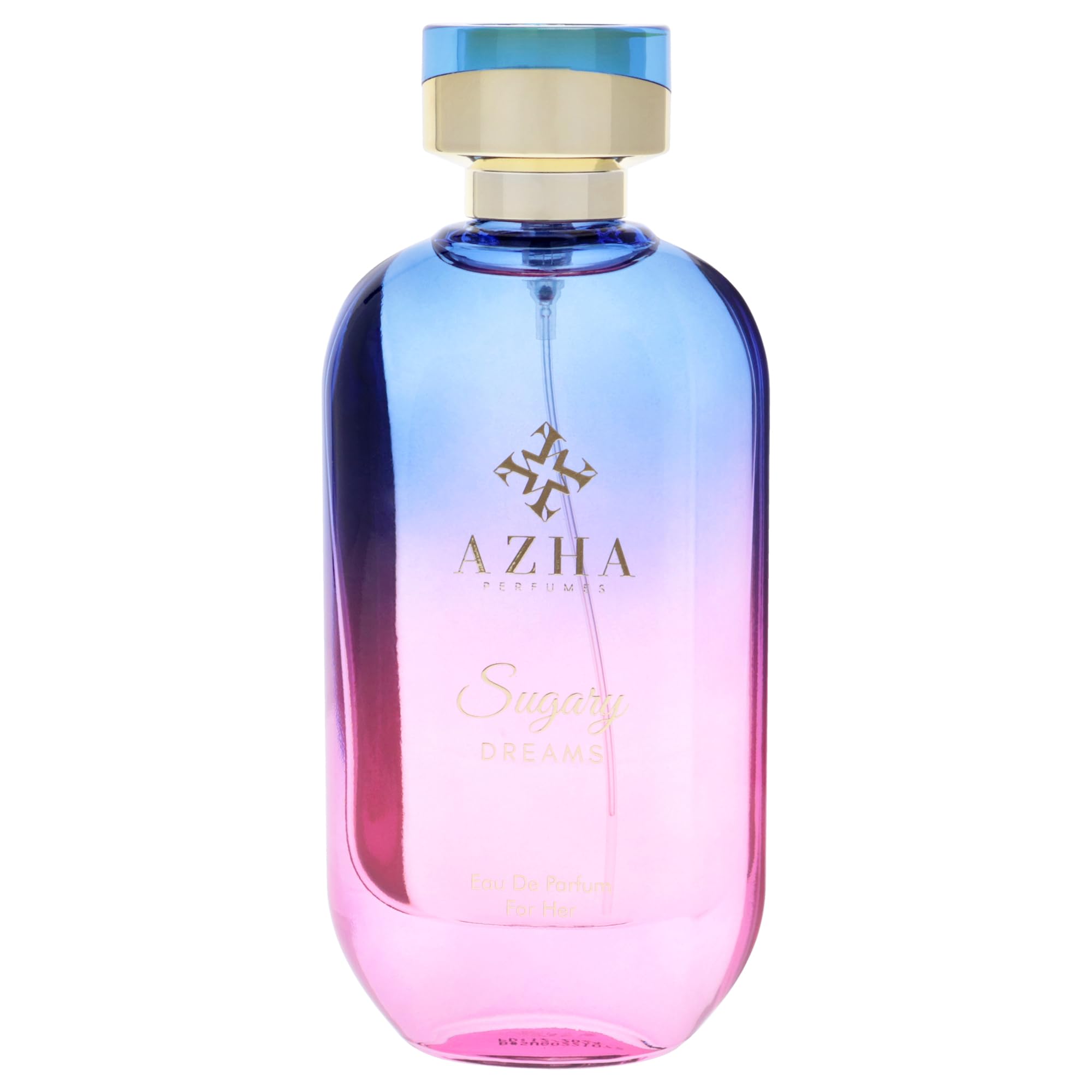 Foto 3 pulgar | Perfume Azha Butterfly Nebula Sugary Dreams  100 Ml  Para Mujer - Venta Internacional.