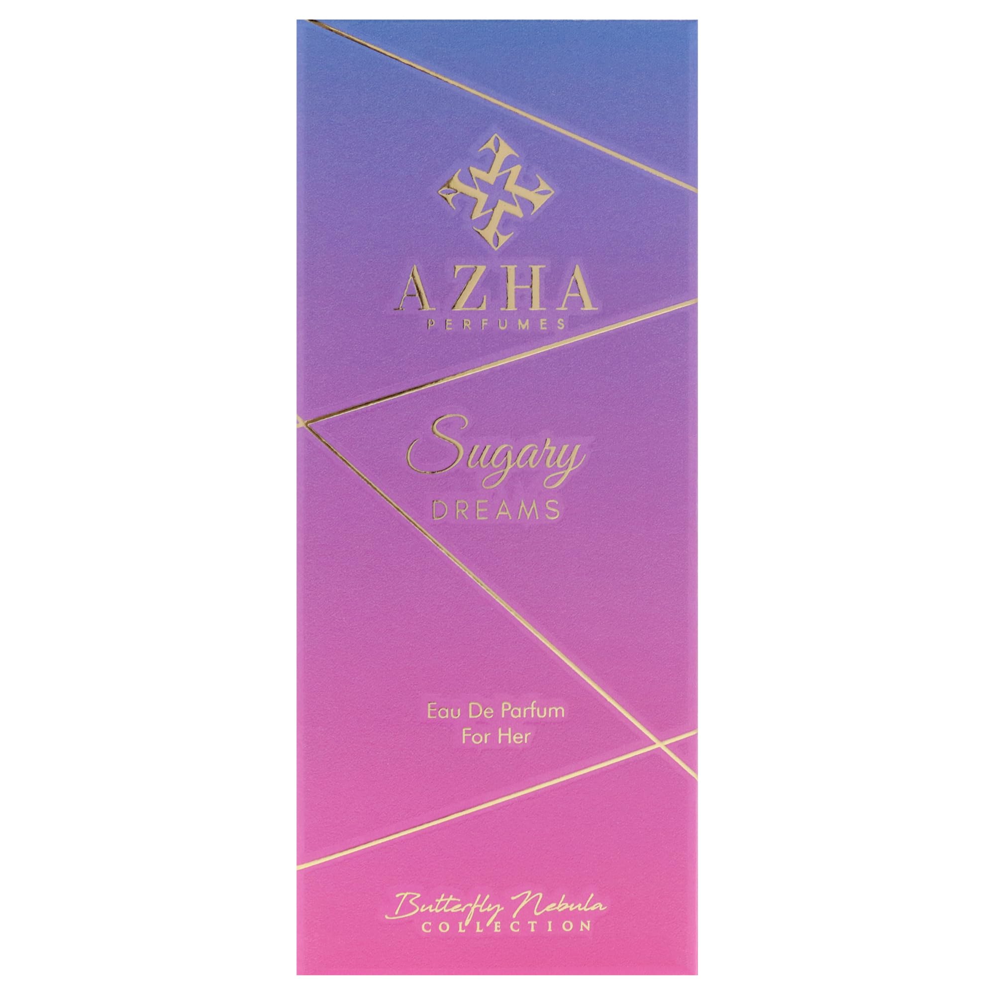 Foto 6 pulgar | Perfume Azha Butterfly Nebula Sugary Dreams  100 Ml  Para Mujer - Venta Internacional.
