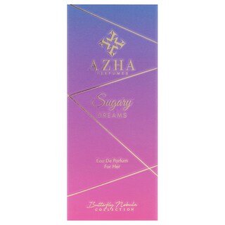 Foto 5 | Perfume Azha Butterfly Nebula Sugary Dreams 100 Ml Para Mujer - Venta Internacional.