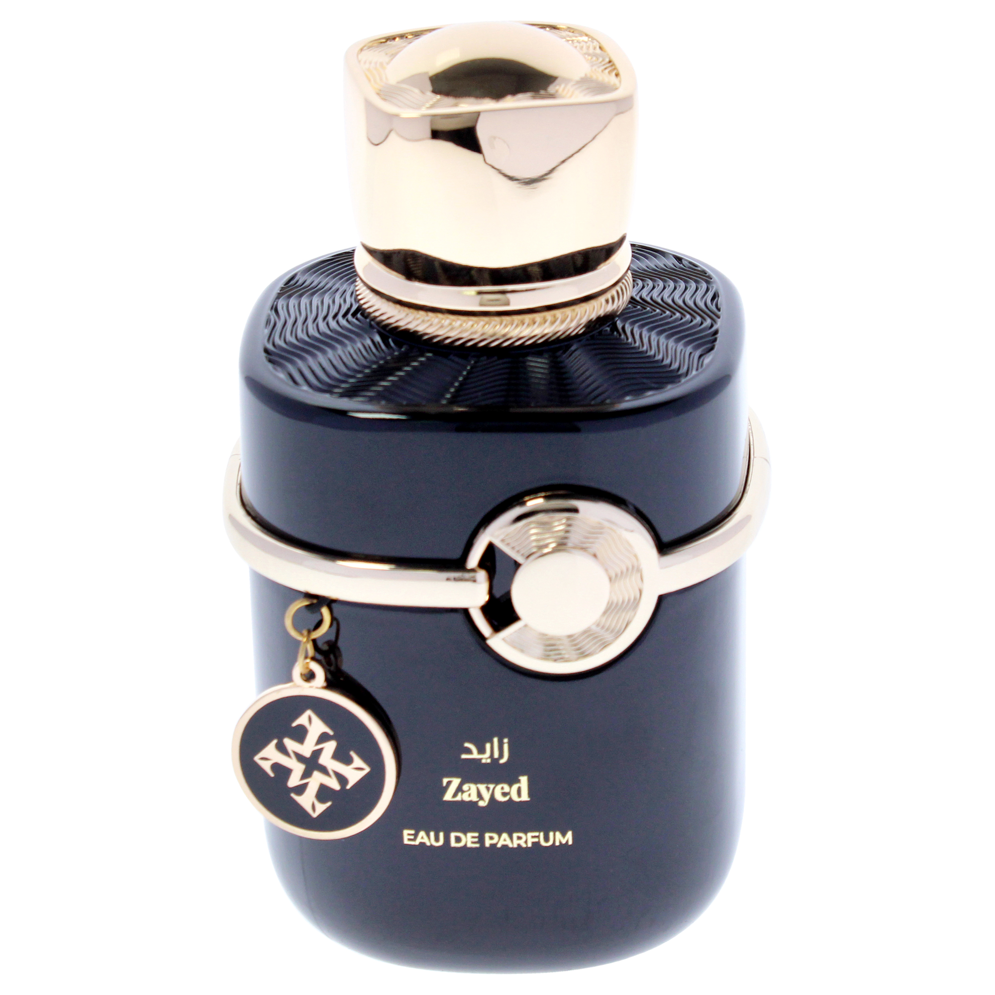 Foto 3 pulgar | Perfume Azha Oud Collection Zayed Eau De Parfum  100 Ml  Para Unisex - Venta Internacional.