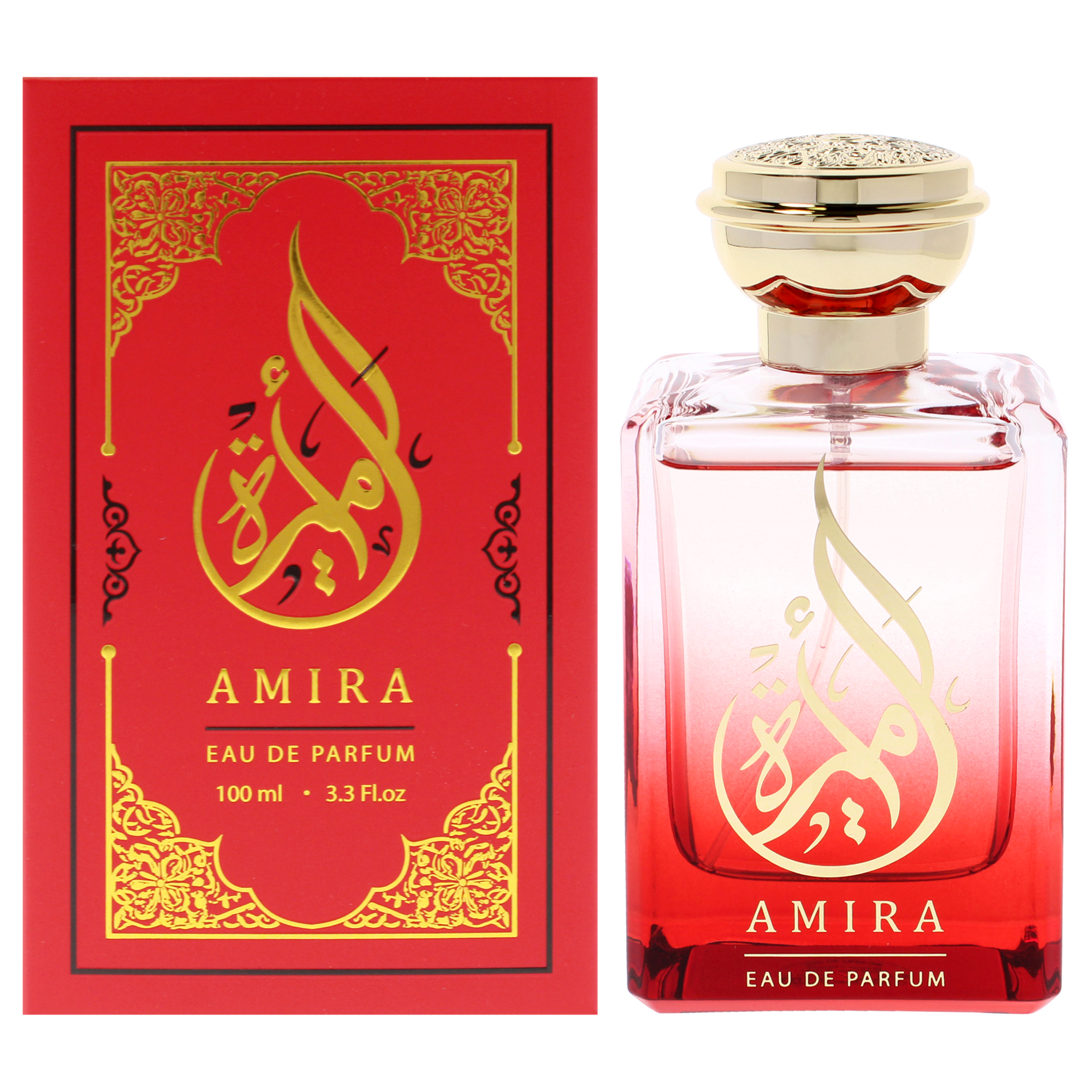 Foto 2 pulgar | Perfume Oriental Amira De La Marca New Brand Eau De Parfum  100 Ml  Para Unisex - Venta Internacional.