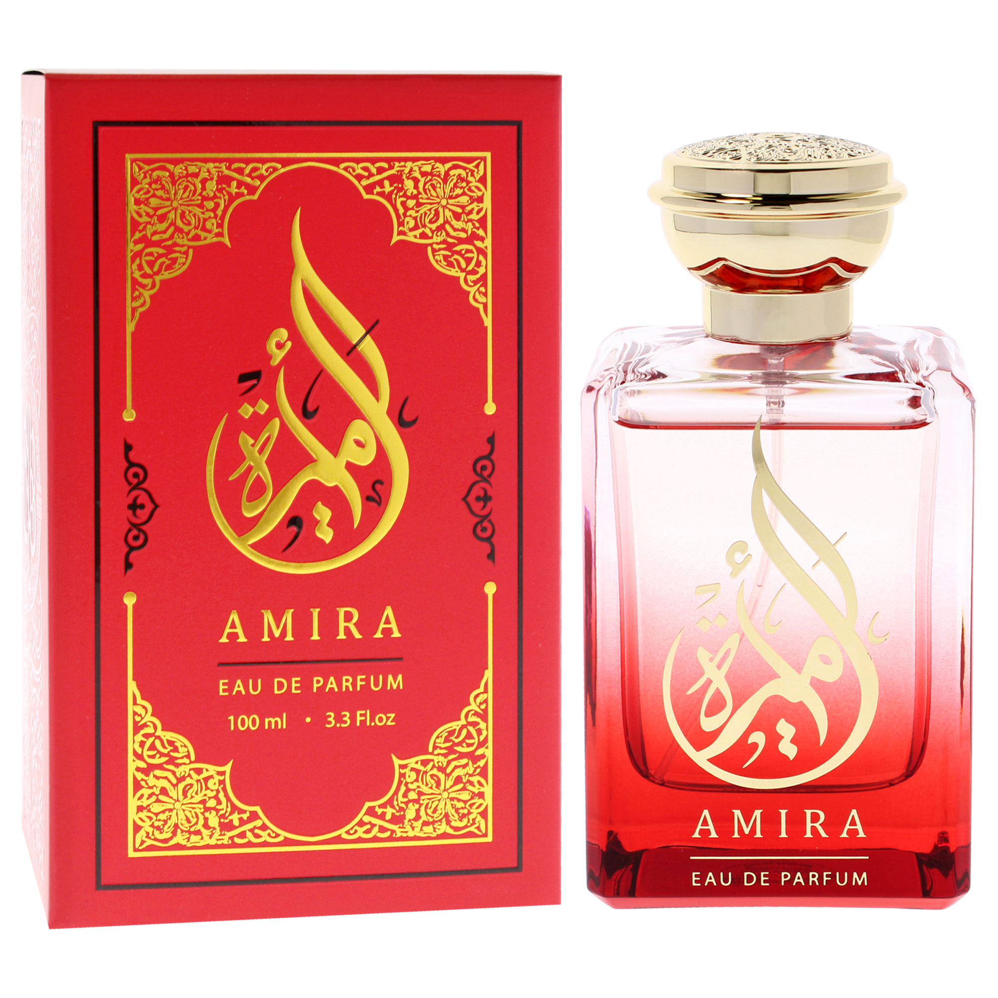 Foto 4 pulgar | Perfume Oriental Amira De La Marca New Brand Eau De Parfum  100 Ml  Para Unisex - Venta Internacional.