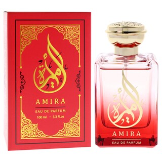 Foto 3 | Perfume Oriental Amira De La Marca New Brand Eau De Parfum 100 Ml Para Unisex - Venta Internacional.