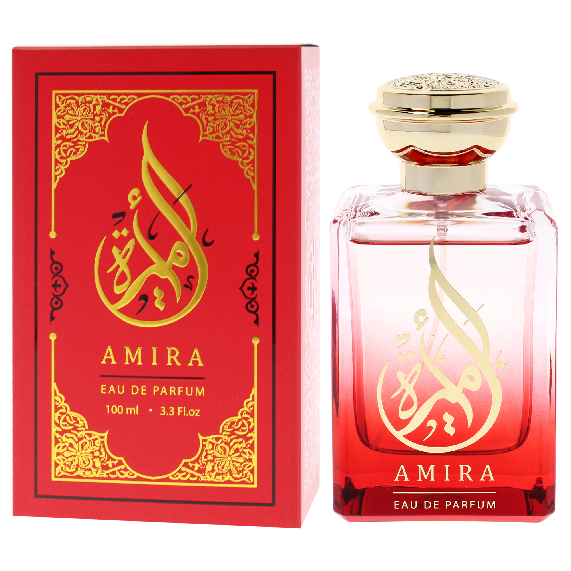 Foto 5 pulgar | Perfume Oriental Amira De La Marca New Brand Eau De Parfum  100 Ml  Para Unisex - Venta Internacional.