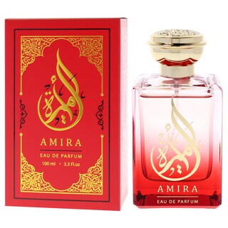 Foto 4 | Perfume Oriental Amira De La Marca New Brand Eau De Parfum 100 Ml Para Unisex - Venta Internacional.