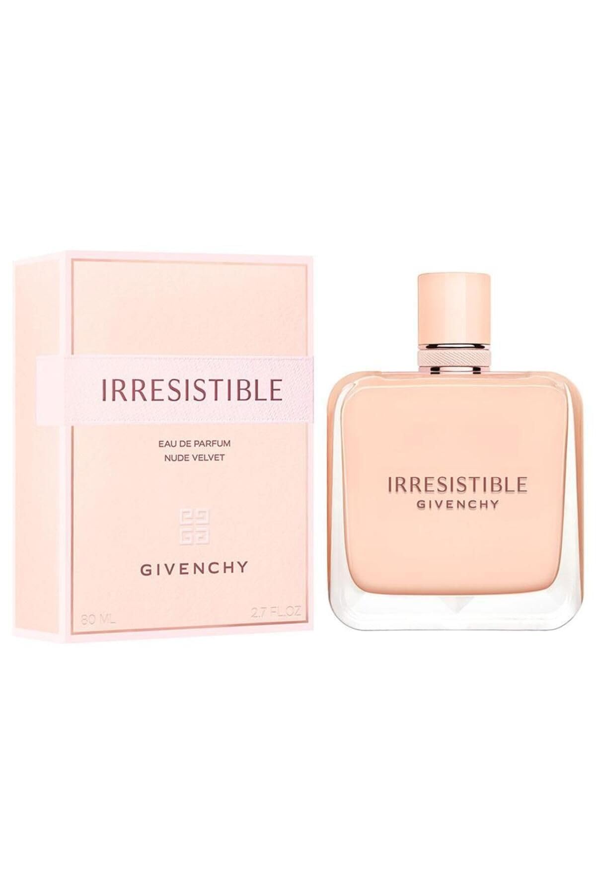 Foto 2 pulgar | Perfume Givenchy Irresistible Nude Velvet  80 Ml - Venta Internacional.