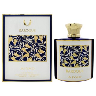 Foto 1 | Perfume Ajyad Baroque Edp 100 Ml Para Mujer - Venta Internacional.