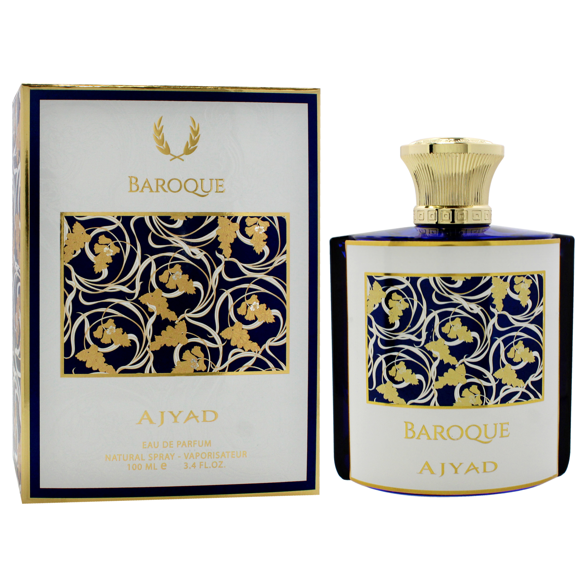 Foto 4 pulgar | Perfume Ajyad Baroque Edp 100 Ml Para Mujer - Venta Internacional.