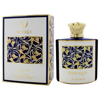 Foto 4 | Perfume Ajyad Baroque Edp 100 Ml Para Mujer - Venta Internacional.
