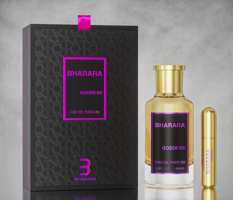 Foto 2 pulgar | Perfume Bharara Goddess Eau De Parfum 100 Ml Para Mujer - Venta Internacional.