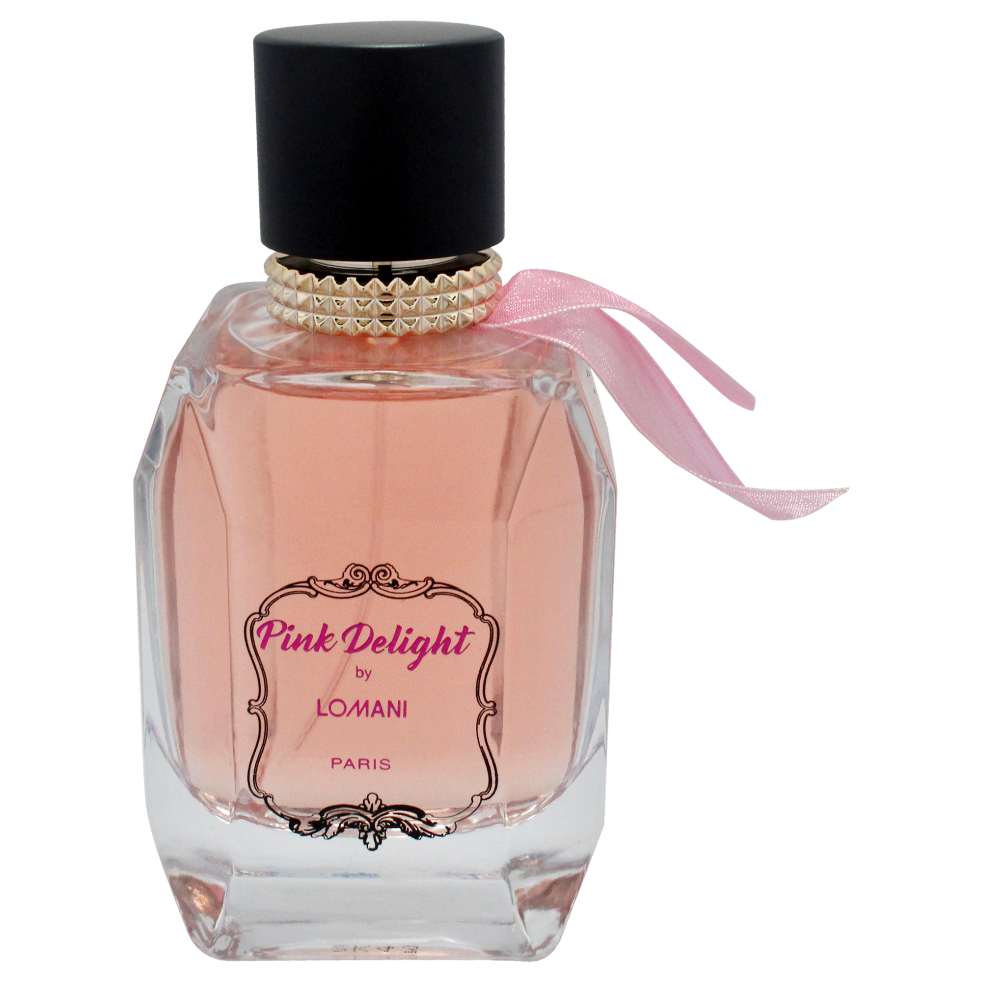 Foto 3 pulgar | Perfume Lomani Pink Delight Eau De Parfum Para Mujer  100 Ml - Venta Internacional.