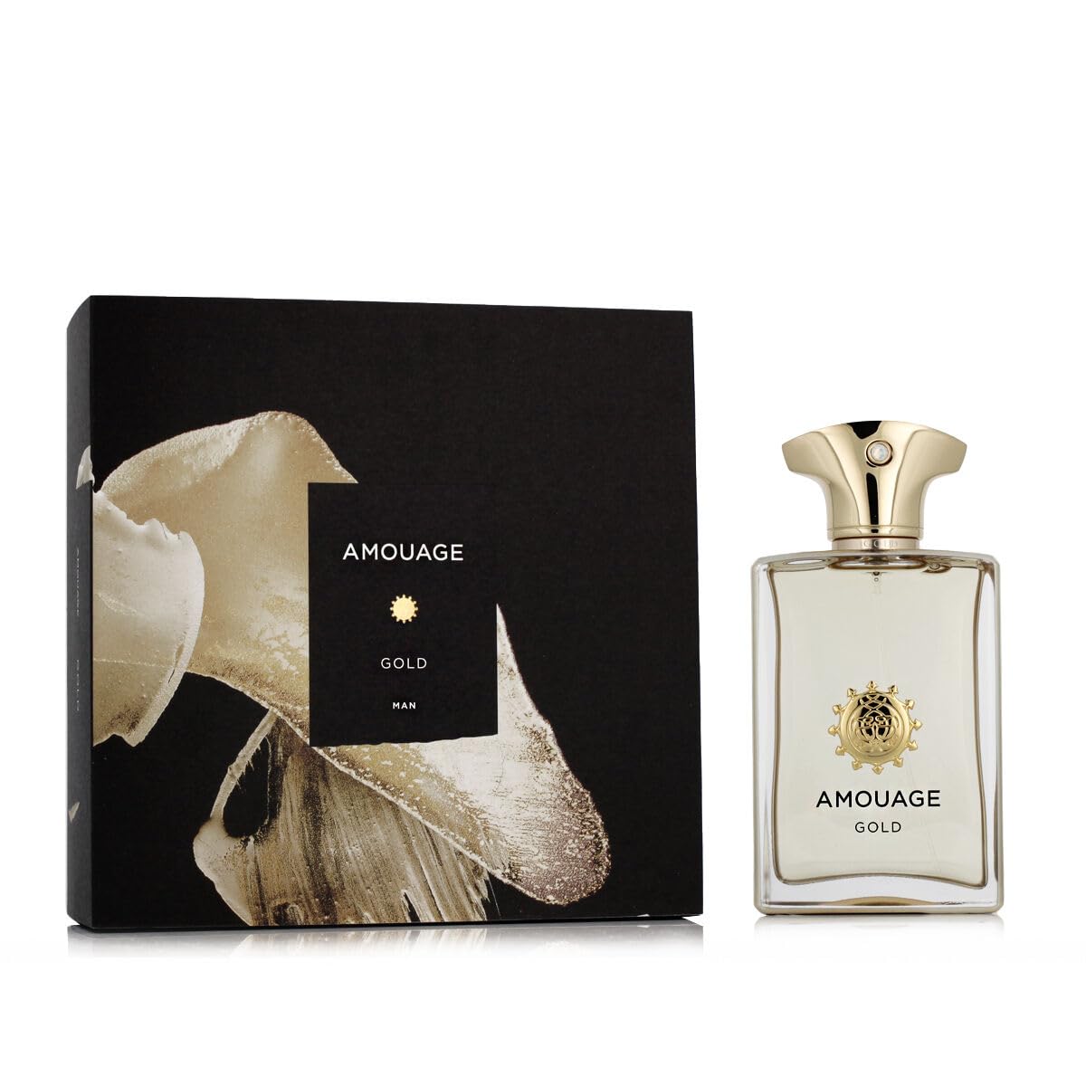 Foto 2 pulgar | Perfume Amouage Gold Eau De Parfum En Aerosol Para Mujer  100 Ml - Venta Internacional.