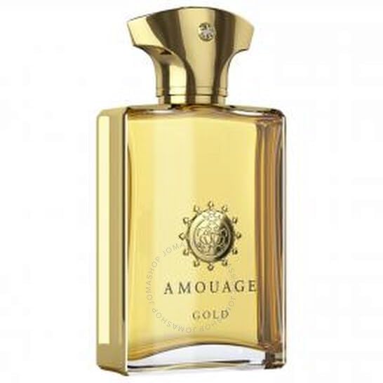 Foto 3 pulgar | Perfume Amouage Gold Eau De Parfum En Aerosol Para Mujer  100 Ml - Venta Internacional.