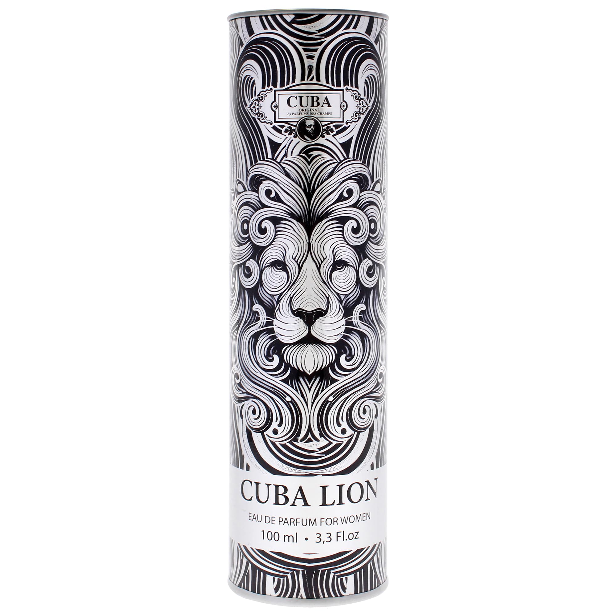 Foto 4 pulgar | Perfume Cuba Lion Eau De Parfum Para Mujer  100 Ml - Venta Internacional.