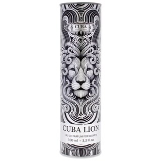 Foto 3 | Perfume Cuba Lion Eau De Parfum Para Mujer 100 Ml - Venta Internacional.