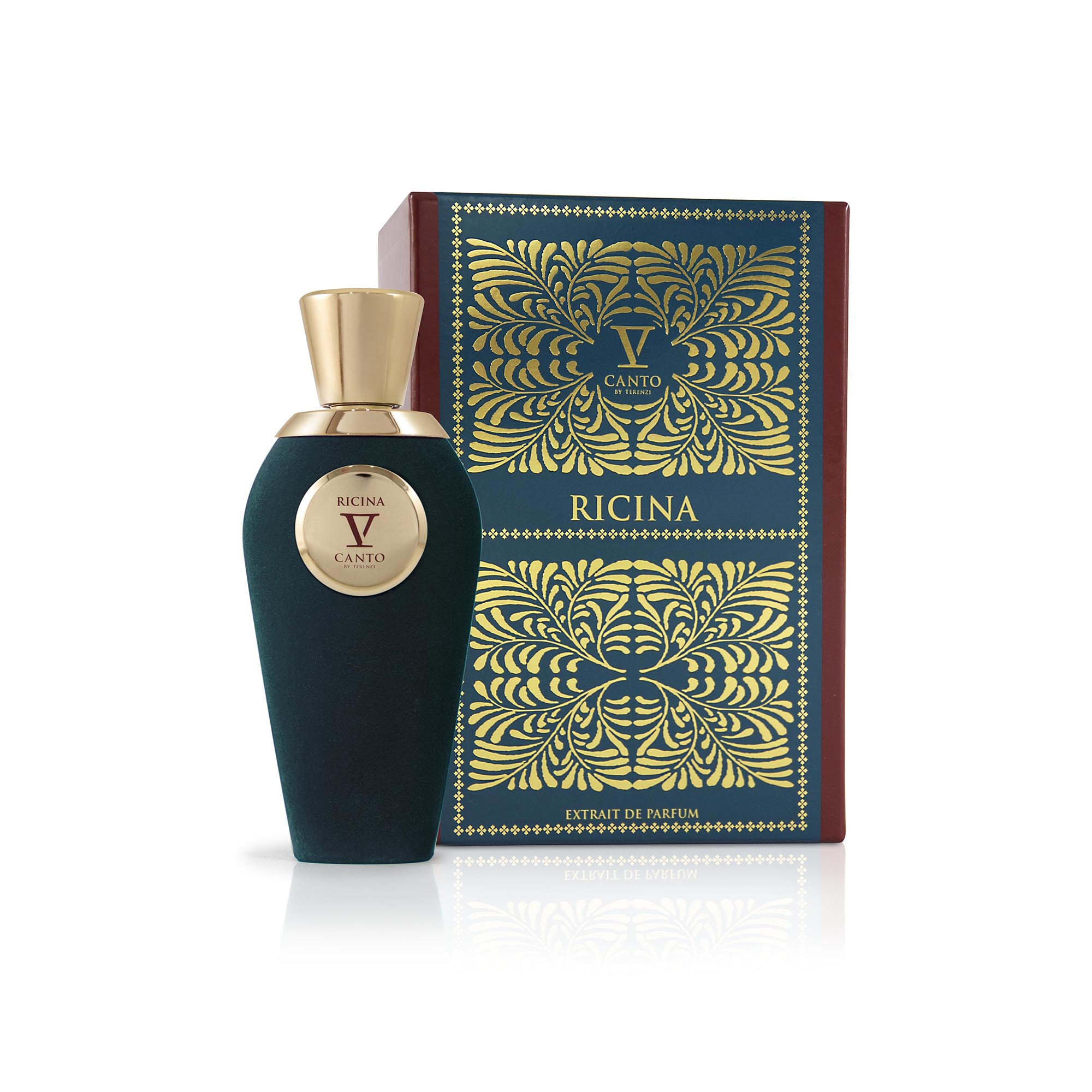 Foto 3 pulgar | Perfume V Canto Ricina Extrait De Parfum 100 Ml Para Mujer - Venta Internacional.