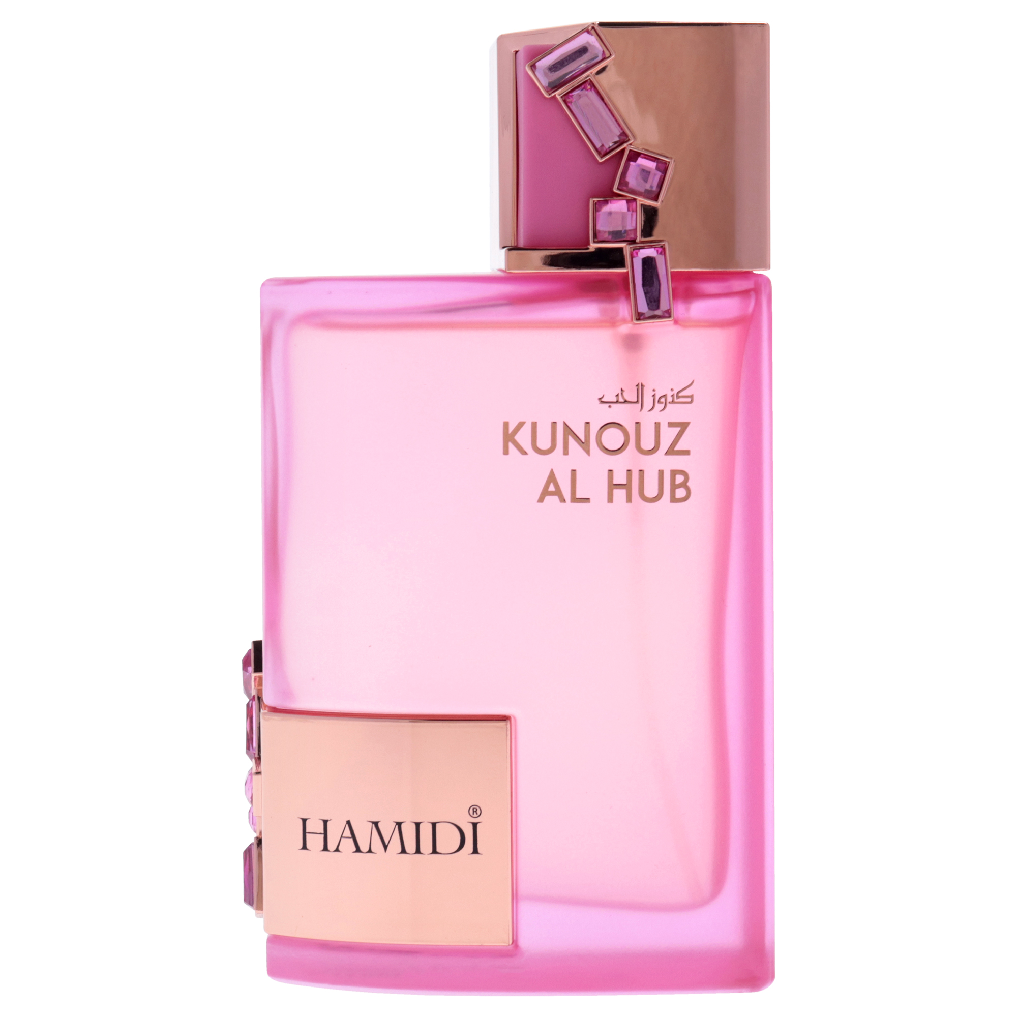 Foto 3 pulgar | Perfume Hamidi Kunouz Al Hub Eau De Parfum  100 Ml  Para Unisex - Venta Internacional.
