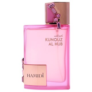 Foto 2 | Perfume Hamidi Kunouz Al Hub Eau De Parfum 100 Ml Para Unisex - Venta Internacional.