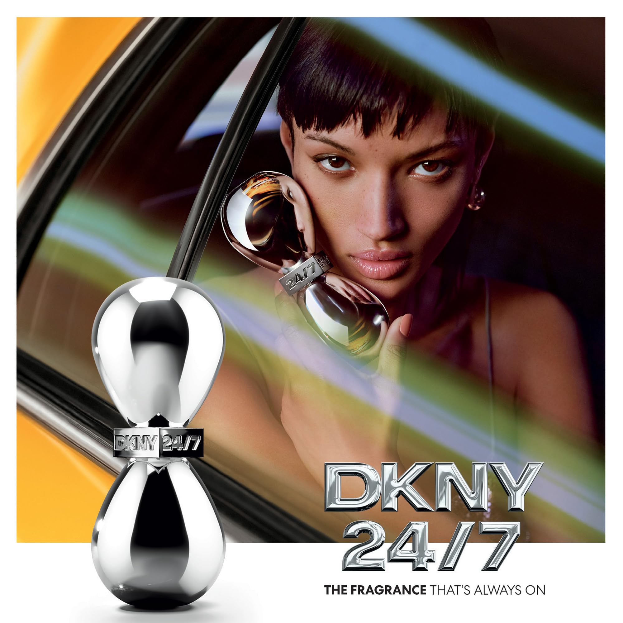 Foto 7 pulgar | Perfume Dkny 24/7 Eau De Parfum Para Mujer  100 Ml - Venta Internacional.