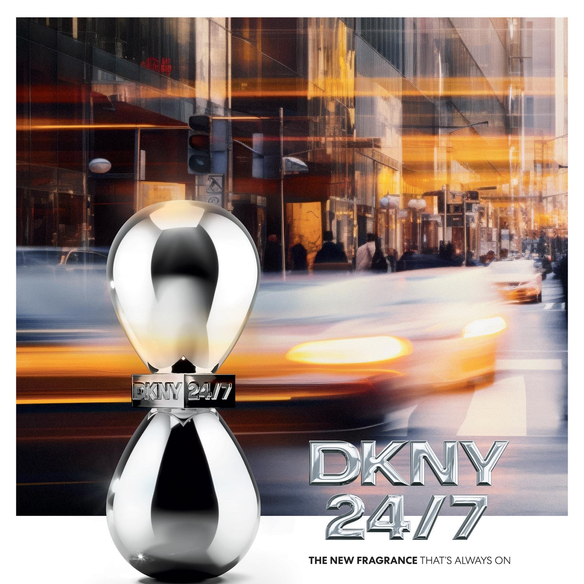 Foto 8 pulgar | Perfume Dkny 24/7 Eau De Parfum Para Mujer  100 Ml - Venta Internacional.