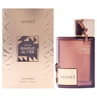 Foto 1 | Perfume Hamidi Kunouz Al Iter Eau De Parfum 100 Ml Para Unisex - Venta Internacional.