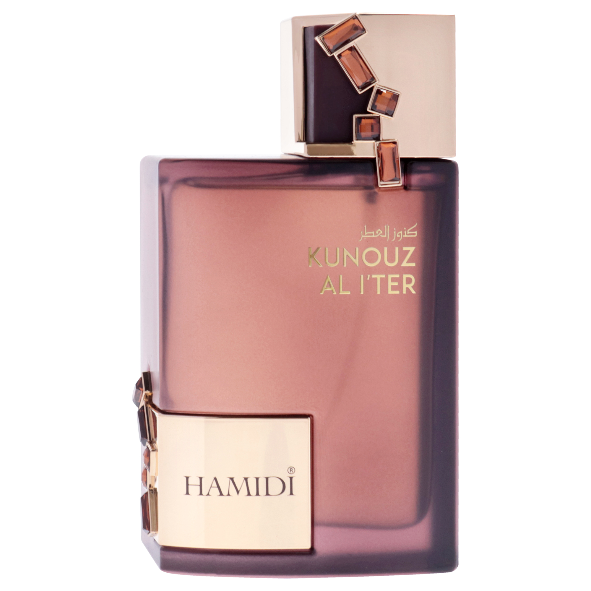 Foto 3 pulgar | Perfume Hamidi Kunouz Al Iter Eau De Parfum  100 Ml  Para Unisex - Venta Internacional.
