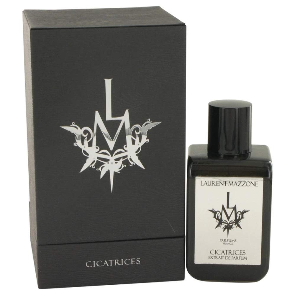 Foto 1 | Perfume Laurent Mazzone Cicatrices Extrait De Parfum Para Mujer  100 Ml - Venta Internacional.