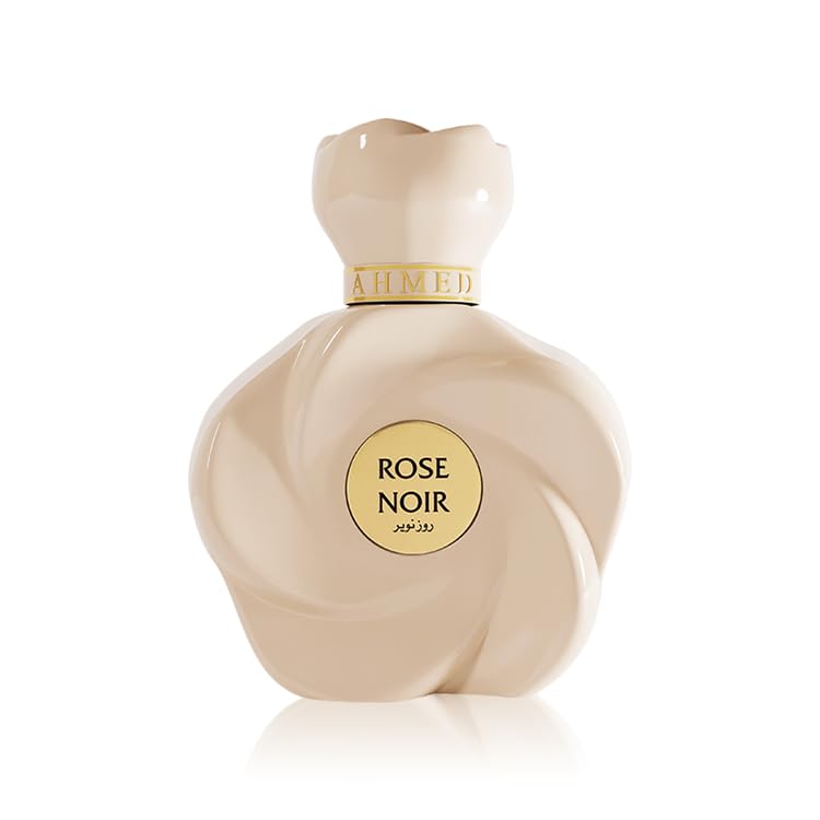 Foto 1 | Perfume Ahmed Al Maghribi Rose Noir Extrait De Parfum 75 Ml - Venta Internacional.